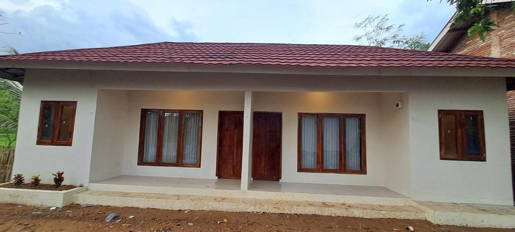 Kuta  Mandalika Homestay מראה חיצוני תמונה